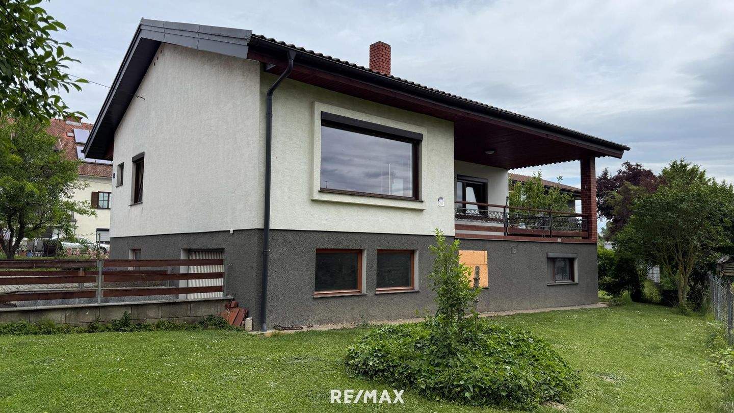 4-Zimmer Haus in Güssing, Austria, Nr. 131526