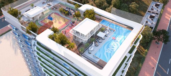 2 dormitorios apartamento en venta en Dubai Land, Dubai, UAE № 63947 5