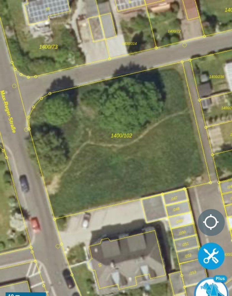 Земельный участок в Wunsiedel, Германия № 283453