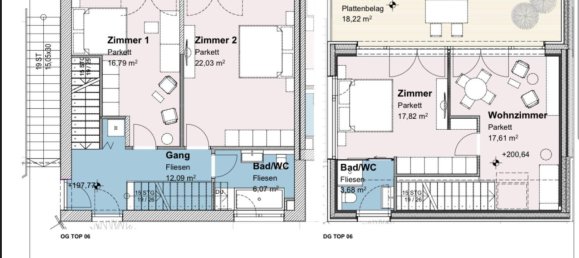 5 rooms Apartment in Klosterneuburg, Austria No. 178687 18