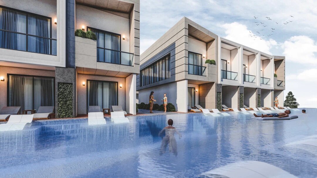 Apartamento de 2+1 en Alanya, Turkey No. 20092