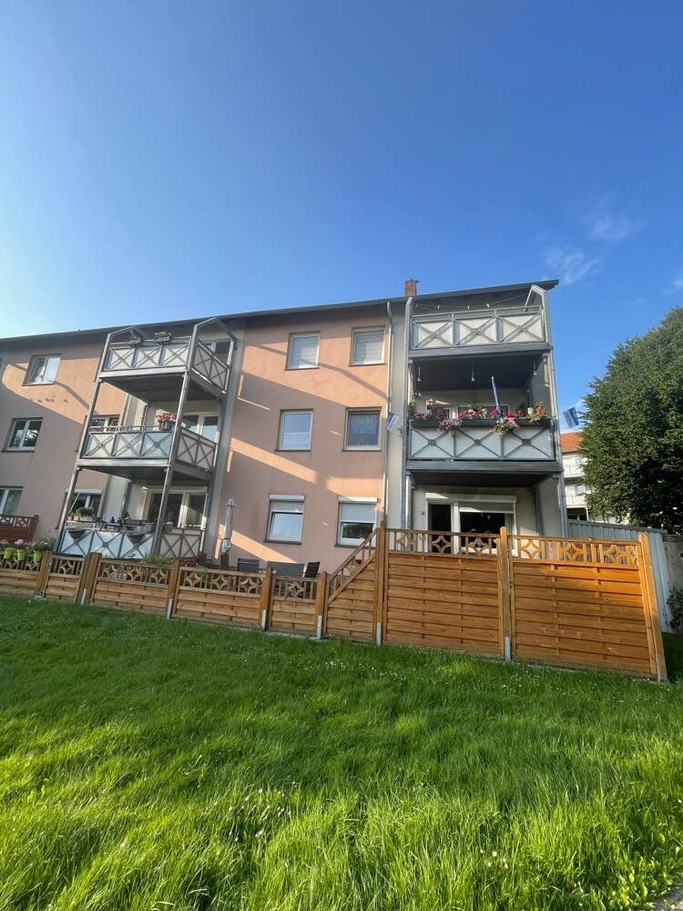 Apartamento de 2 dormitorios en Wesermarsch, Germany No. 323605