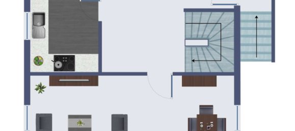 2 غرف نوم منزل في Nordsachsen, Germany رقم 274072 17