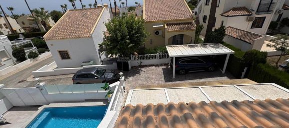 3 غرف نوم فيلا في Alicante, Spain رقم 188708 29