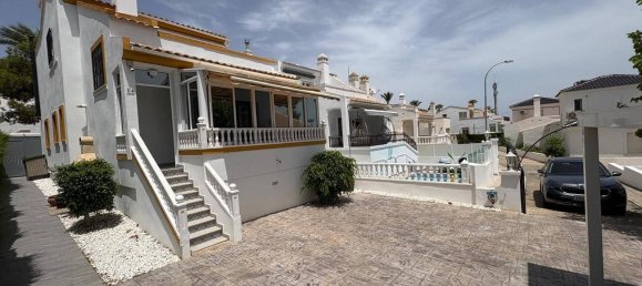 3 غرف نوم فيلا في Alicante, Spain رقم 188708 37