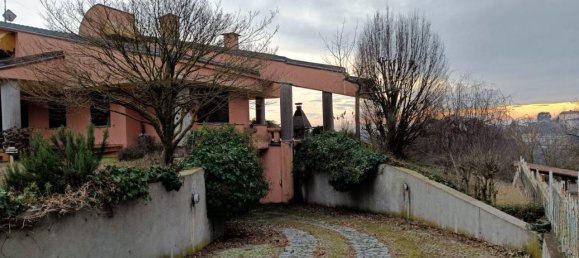 Вилла с 8 комнатами в Сан Сальваторе Монферрато, Италия № 37768 12