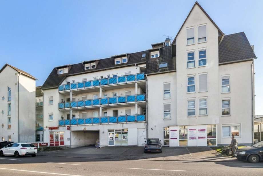 Apartamento de 1 dormitorio en Saarpfalz, Germany No. 77772