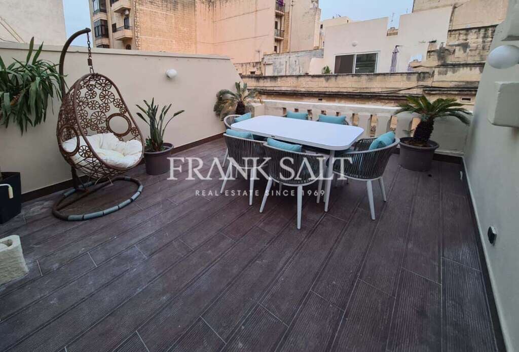 3 Schlafzimmer Stadthaus in Sliema, Malta, Nr. 7058