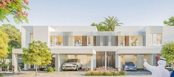 3 bedrooms Villa in The Valley, UAE No. 3499 6