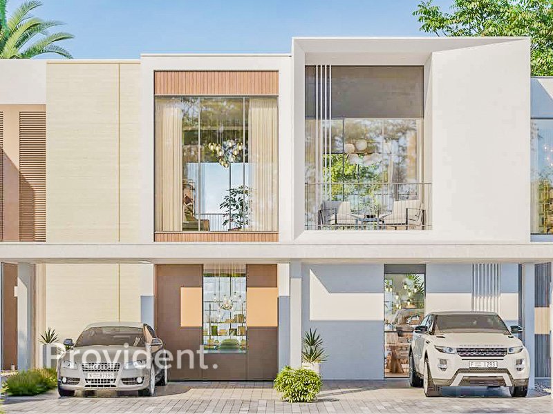 3 bedrooms Villa in The Valley, UAE No. 3499