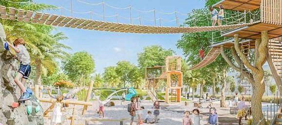 3 bedrooms Villa in The Valley, UAE No. 3499 24