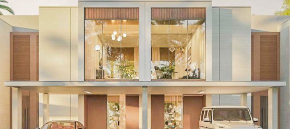 3 bedrooms Villa in The Valley, UAE No. 3499 14