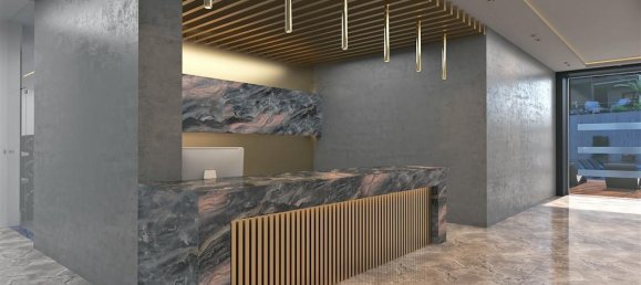 2 rooms Apartment in Oba, Turkey No. 10134 18