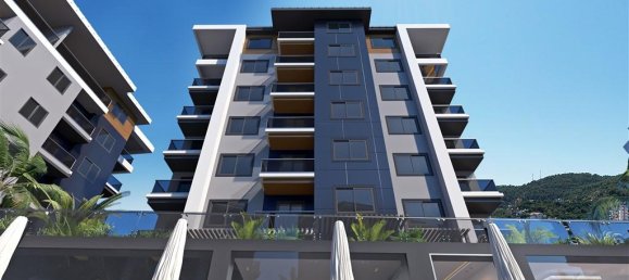 2 rooms Apartment in Oba, Turkey No. 10134 7