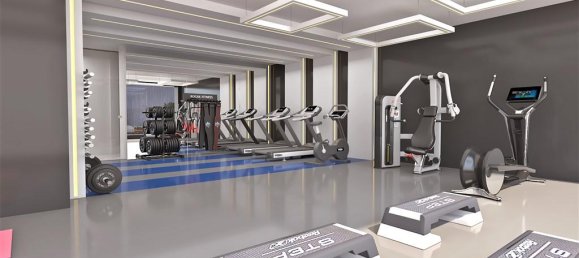 2 rooms Apartment in Oba, Turkey No. 10134 19