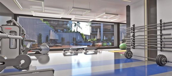 2 rooms Apartment in Oba, Turkey No. 10134 20