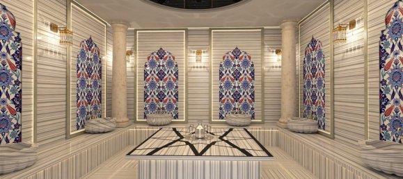 2 rooms Apartment in Oba, Turkey No. 10134 21