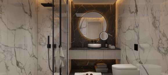 Apartment 7+2 in Istanbul, Turkey No. 25287 13