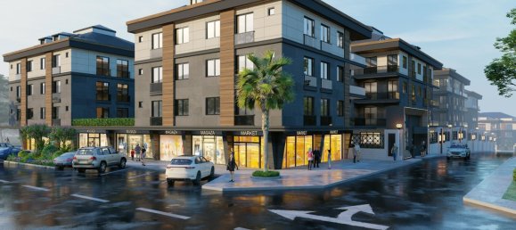 Apartment 7+2 in Istanbul, Turkey No. 25287 4