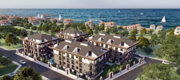 Apartment 7+2 in Istanbul, Turkey No. 25287 2