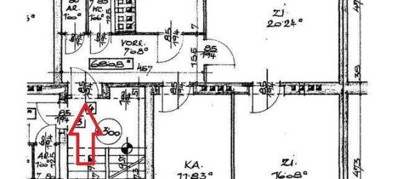 3غرفة شقة في Geidorf, Austria رقم 254423 15