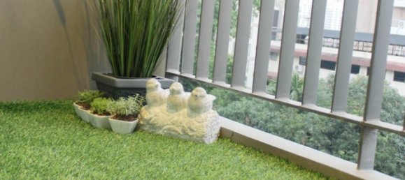 Кондоминиум с 1 спальней в Бангкок, Таиланд № 3641 17