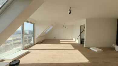 Ático de 4 habitaciónes en Brigittenau, Austria No. 217213