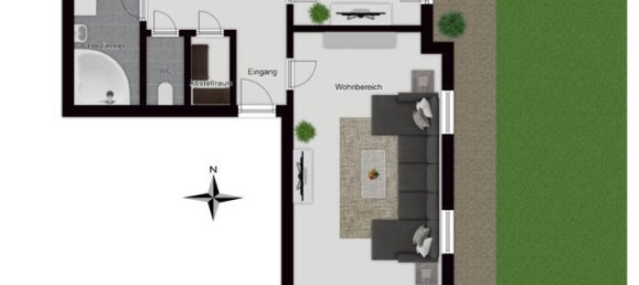 4 rooms Apartment in St. Johann im Pongau, Austria No. 192745 7