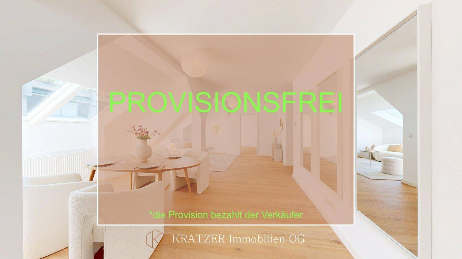 3-Zimmer Wohnung in Wien, Austria, Nr. 195765