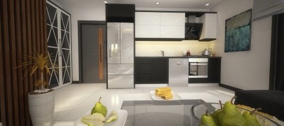 Apartment 2+1 in Alanya, Turkey No. 11217 8