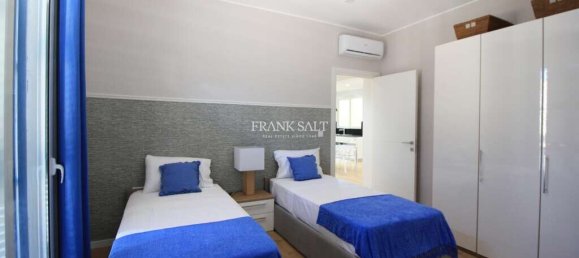 Квартира с 2 спальнями в Слима, Мальта № 9311 6