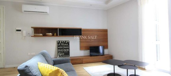 Квартира с 2 спальнями в Слима, Мальта № 9311 3