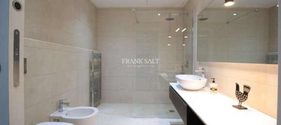 Квартира с 2 спальнями в Слима, Мальта № 9311 9