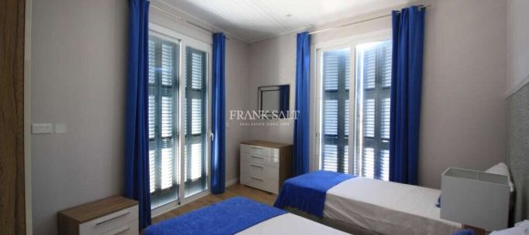 Квартира с 2 спальнями в Слима, Мальта № 9311 5