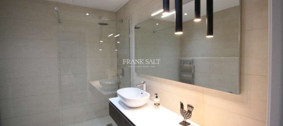 Квартира с 2 спальнями в Слима, Мальта № 9311 11