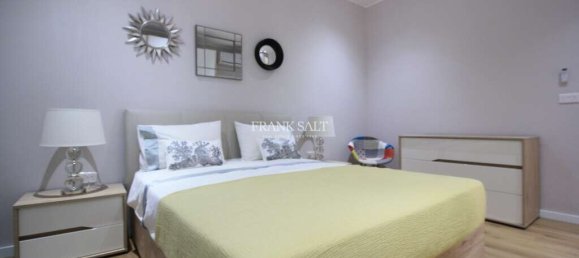 Квартира с 2 спальнями в Слима, Мальта № 9311 8