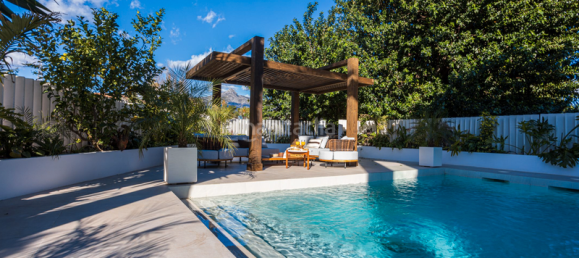 Villa de 5 dormitorios en Marbella, Spain No. 61076 38