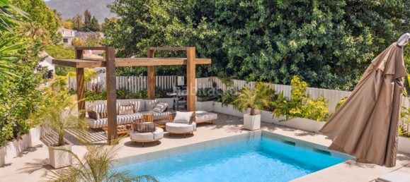 Villa de 5 dormitorios en Marbella, Spain No. 61076 40