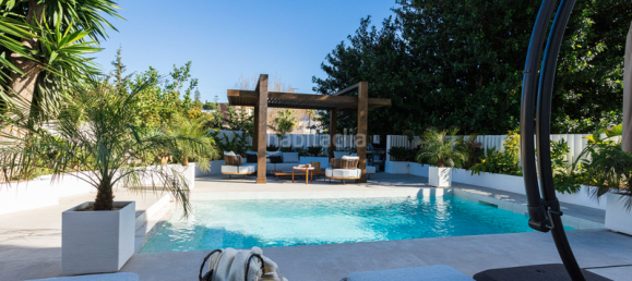 Villa de 5 dormitorios en Marbella, Spain No. 61076 36