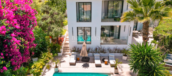Villa de 5 dormitorios en Marbella, Spain No. 61076 43