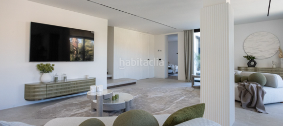 Villa de 5 dormitorios en Marbella, Spain No. 61076 16