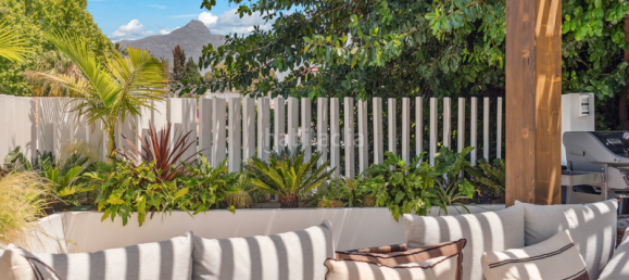 Villa de 5 dormitorios en Marbella, Spain No. 61076 42