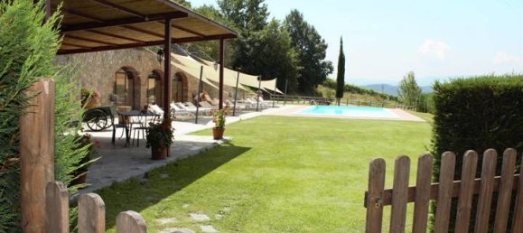 22 bedrooms House in Reggello, Italy No. 188347 9