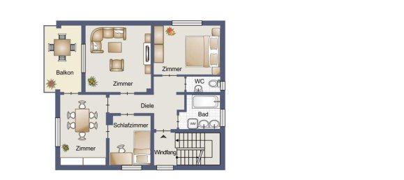 Дом с 10 комнатами в Лаутерах, Австрия № 226974 15