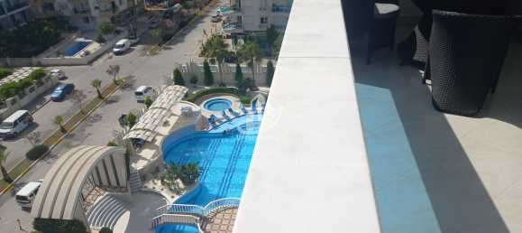 Квартира 2+1 в Махмутлар, Турция № 16097 4