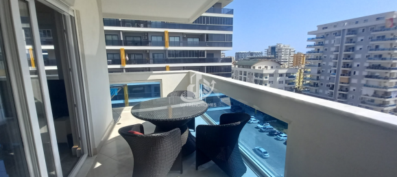 Квартира 2+1 в Махмутлар, Турция № 16097 22