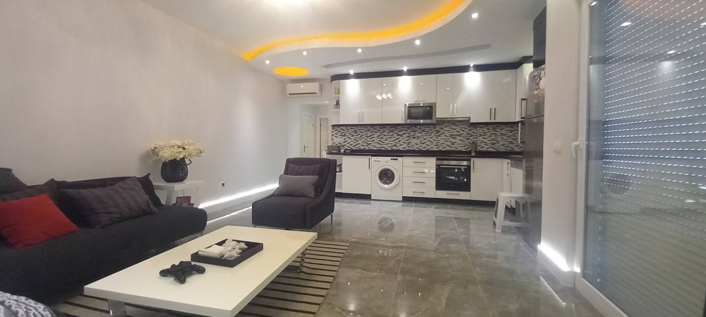 Квартира 2+1 в Махмутлар, Турция № 16097