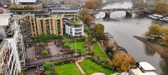 1 غرف نوم شقة في Brentford, United Kingdom رقم 9076 13