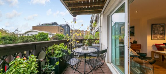 1 غرف نوم شقة في Brentford, United Kingdom رقم 9076 4