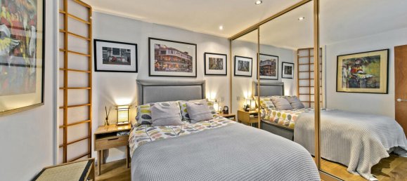 1 غرف نوم شقة في Brentford, United Kingdom رقم 9076 5